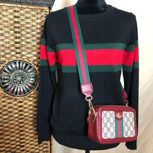 NEW Black Chic Sweater